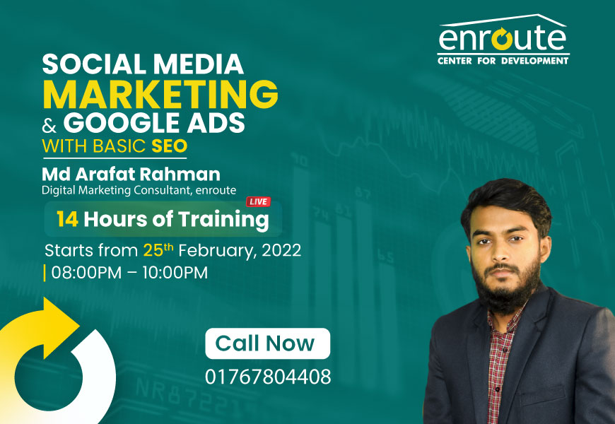 Social Media Marketing & Google Ads with Basic Social Media Marketing & Google Ads with Basic