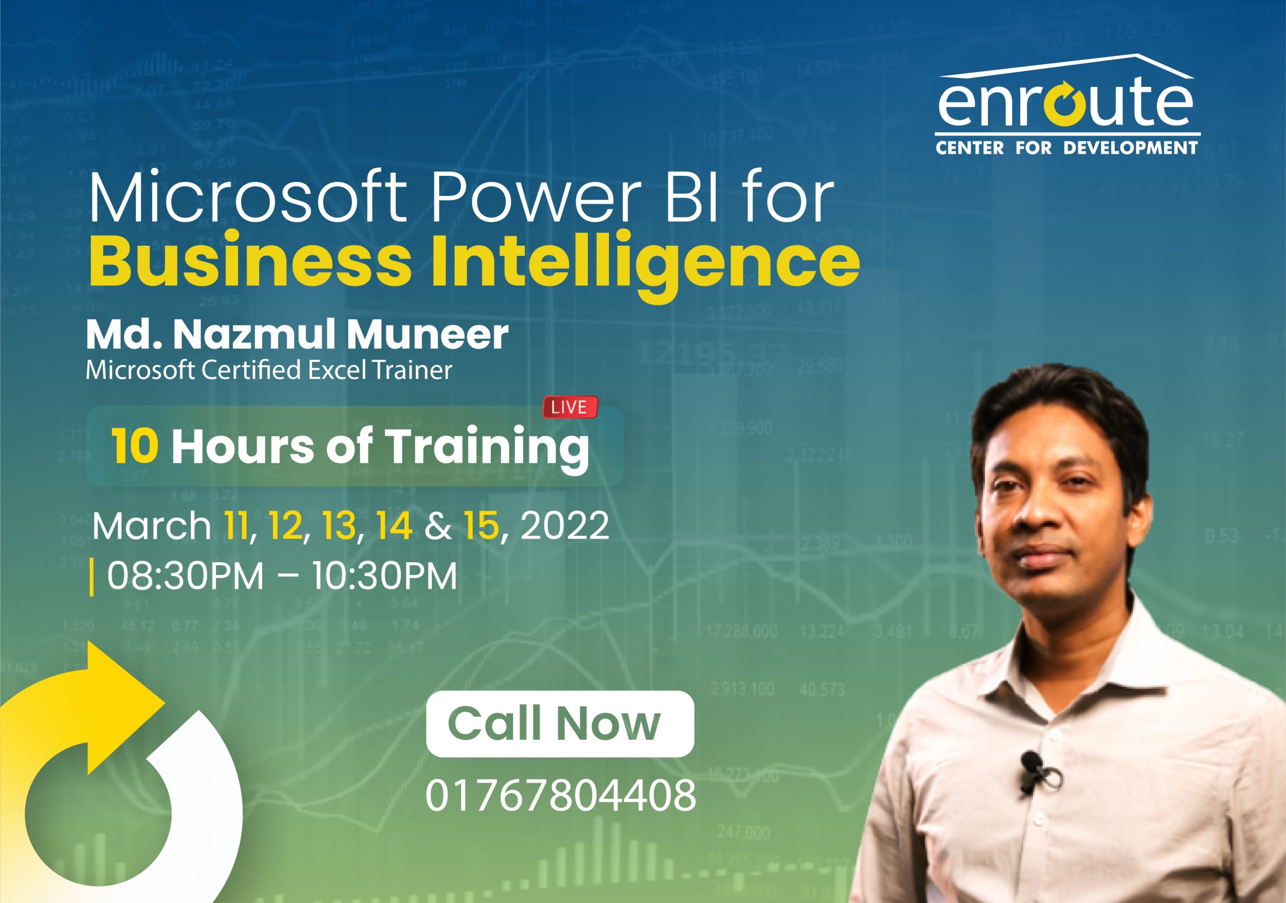 Microsoft Power BI for Business Intelligence-WEB_Mar_2022