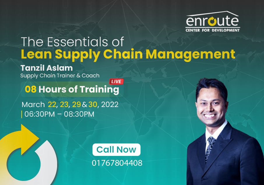 The Essentials of Lean Supply Chain Management