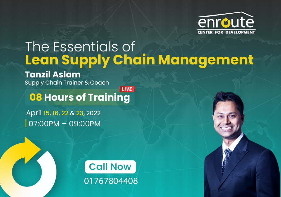 The Essentials of Lean Supply Chain Management update(4th april)-01