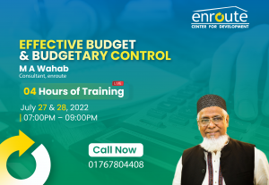 Effective Budget & Budgetary Control